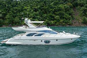 Hakuna Matata 2007 Azimut 55 Yacht For Sale in Los Suenos 