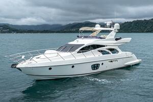 2007 Azimut 55 