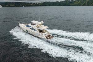 2007 Azimut 55 