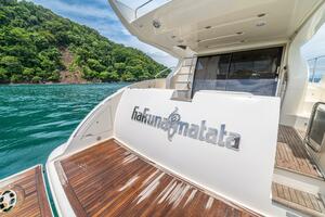 2007 Azimut 55 