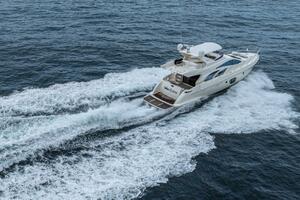 2007 Azimut 55 