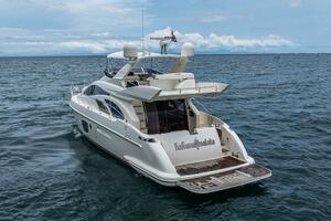 2007 Azimut 55 