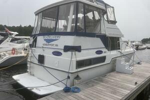 SEA DELIVERY 35ft Carver Yacht For Sale