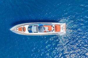 92FT (28.04M) LAZZARA YACHTS