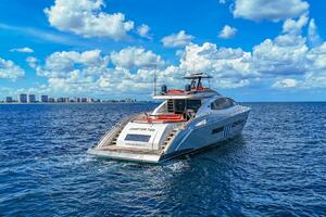 92FT (28.04M) LAZZARA YACHTS
