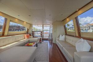 92FT (28.04M) LAZZARA YACHTS
