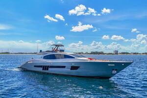 92FT (28.04M) LAZZARA YACHTS Worth Avenue Yachts