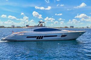 92FT (28.04M) LAZZARA YACHTS yacht for sale