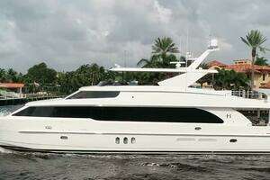 2017 Hargrave Raised Pilothouse thumbnail 1