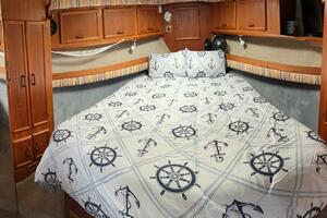 Master stateroom