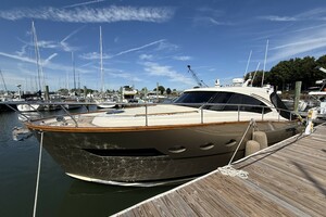 44ft Chris Craft Yacht For Sale