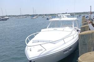 40FT (12.19M) INTREPID yacht for sale
