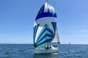 Incorrigible 31ft Beneteau Yacht For Sale