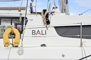 42ft Bali Yacht For Sale
