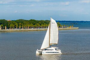 42ft Bali Yacht For Sale