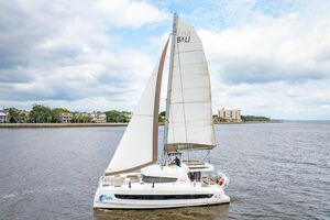 42ft Bali Yacht For Sale
