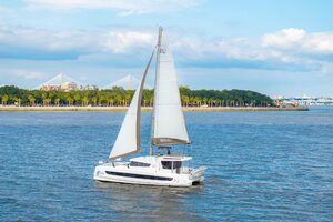 42ft Bali Yacht For Sale