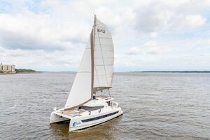 42ft Bali Yacht For Sale