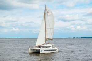 42ft Bali Yacht For Sale