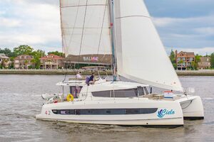 42ft Bali Yacht For Sale