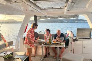 45ft Seawind Yacht For Sale