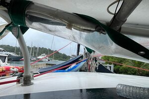 46ft Fountaine Pajot Yacht For Sale