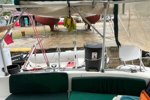 46ft Fountaine Pajot Yacht For Sale