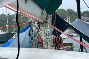 46ft Fountaine Pajot Yacht For Sale