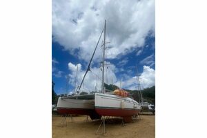 46ft Fountaine Pajot Yacht For Sale