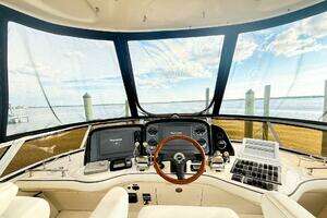 2008 Sea Ray 44 Sedan Bridge thumbnail 4