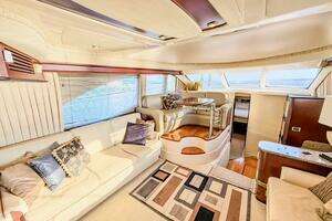 2008 Sea Ray 44 Sedan Bridge thumbnail 11