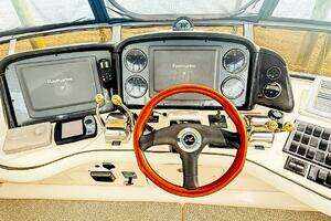 2008 Sea Ray 44 Sedan Bridge thumbnail 5