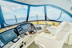 2008 Sea Ray 44 Sedan Bridge thumbnail 6