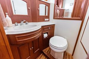 El Legado 72ft Grand Banks Yacht For Sale