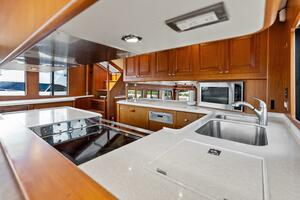 El Legado 72ft Grand Banks Yacht For Sale