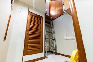 El Legado 72ft Grand Banks Yacht For Sale