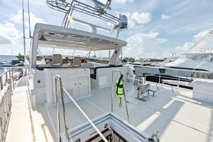 El Legado 72ft Grand Banks Yacht For Sale