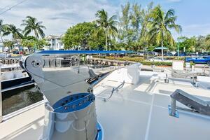 El Legado 72ft Grand Banks Yacht For Sale