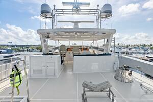 El Legado 72ft Grand Banks Yacht For Sale