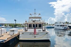 El Legado 72ft Grand Banks Yacht For Sale