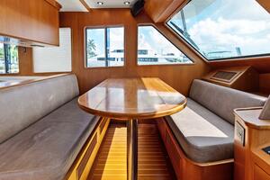 El Legado 72ft Grand Banks Yacht For Sale