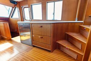 El Legado 72ft Grand Banks Yacht For Sale