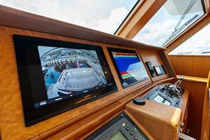 El Legado 72ft Grand Banks Yacht For Sale