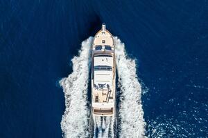 El Legado 72ft Grand Banks Yacht For Sale