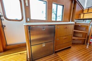 El Legado 72ft Grand Banks Yacht For Sale