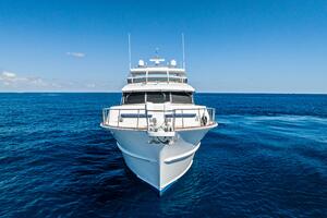 El Legado 72ft Grand Banks Yacht For Sale