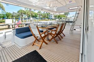 El Legado 72ft Grand Banks Yacht For Sale
