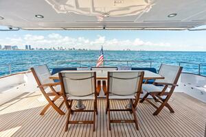 El Legado 72ft Grand Banks Yacht For Sale