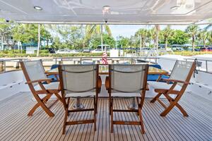 El Legado 72ft Grand Banks Yacht For Sale