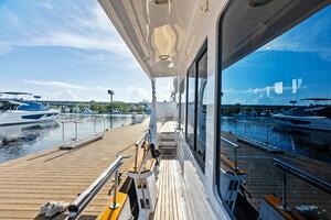 El Legado 72ft Grand Banks Yacht For Sale